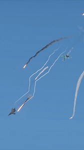 15K views · 96 reactions | Fighter Jets Dodge Missiles In The Most Insane Dogfight Ever! | Duzyatan 2.0 | Facebook