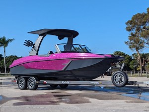 KYMA Boats K7