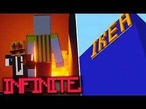 I Made SCP-3008 in Minecraft (Infinite IKEA)