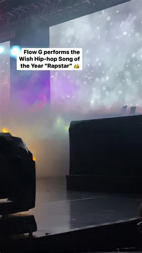 467K views · 10K reactions | Flow G performs Wish Hip-hop Song of the Year “Rapstar.” Flow G, also won the Wish Artist of the Year heats up the stage and brings his brand of hip-hop to the WMAs. #9thwishmusicawards | UNTV News and Rescue | Facebook