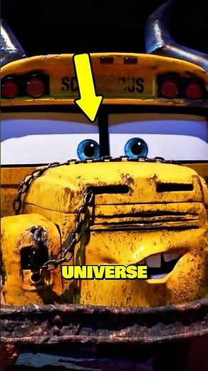 You Never Knew THIS About Miss Fritter 😱 | Cars 3