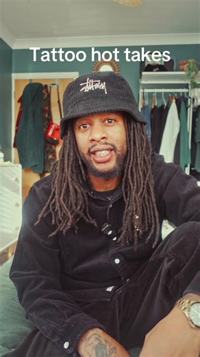 Tattoo Hot Takes for Plus Size Women