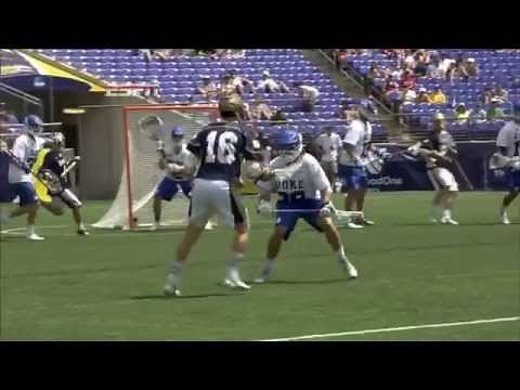 Sergio Perkovic scores 5 goals in the national championship game