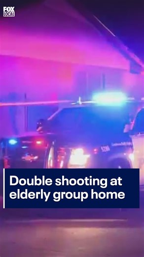 A shooting on Oct. 16 at an elderly group home near Alma School and Guadalupe Roads left a man in his 90s dead, police said. The man's wife was also shot and taken to a hospital. Click the link in our bio for more on this story. #crime #mesaaz #fox10phoenix | FOX 10 Phoenix