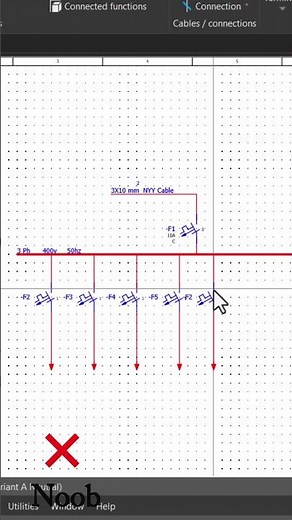 EPLAN Copy vs Duplicate: Stop Wasting Time! ❌✅ #Shorts