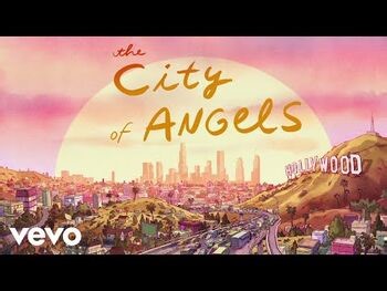 Primos - Cast - City of Angels (End Credit) (From "Primos"-Lyric Video)