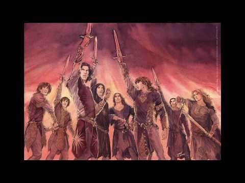 Exploring Middle-Earth: Elves