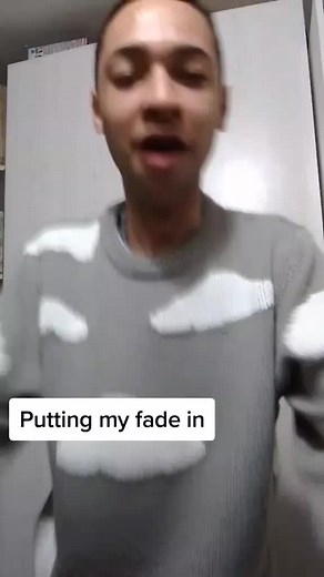 I hate it when my fade is not in #intezaar_kippie