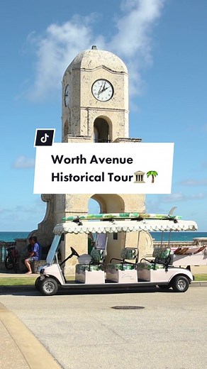 Exploring Worth Avenue's Architectural Splendor | Palm Beach