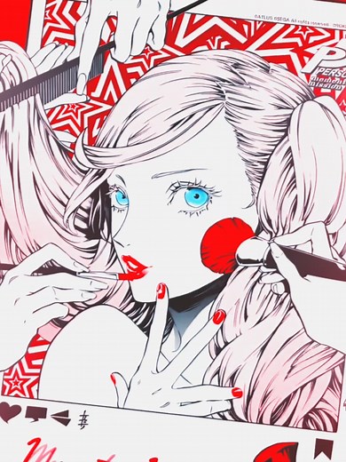 Ann Takamaki: Persona 5 Royal Character Overview