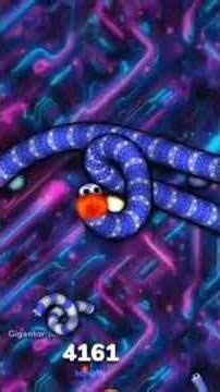 New slither.io game....I think I'm getting better guys