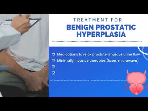 Benign Prostatic Hyperplasia
