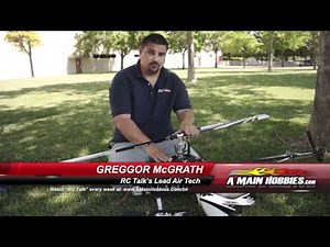 AMain Hobbies' RCTalk: Curtis Youngblood Enterprises Rave Ballistic FSO Helicopter Kit