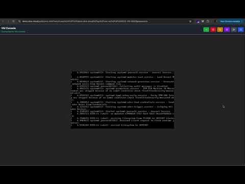 Seberapa mudahnya Create VM dan Resize Disk Storage di IDVE