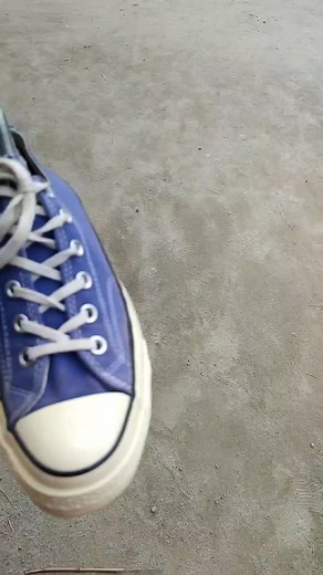 Restoring Converse Ct70s. using Venus fabric dye. 👟 #converse #restore #tiedye