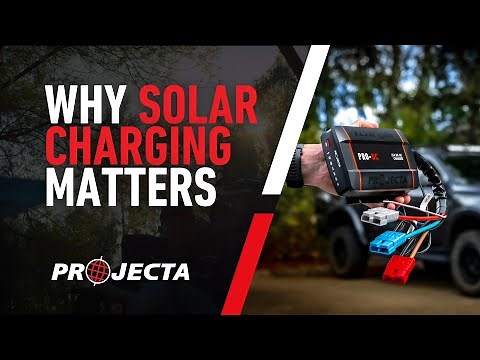Say Goodbye to Dead Batteries with This Dual-Input Charger! | Projecta PRO-CHARGE DC-DC Charger