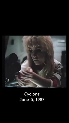 "Cyclone" is a thrilling science fiction film released on June 5, 1987...