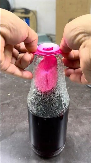 Lost the Cap? This Balloon Trick Works Better!