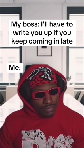 Humorous Late Arrival Memes for the Office