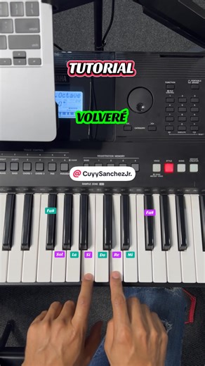 34K views · 631 reactions | Volveré tutorial#volvere #tutorial | Cuyy Sánchez jr | Facebook