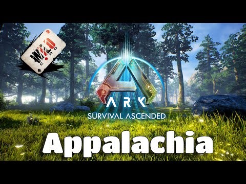 Exploring ARK Survival Ascended's First New Map 🌍