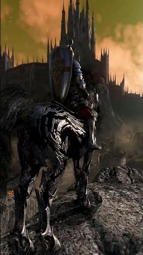 Ashen Crow Horse Gear #bdo #crimsondesert