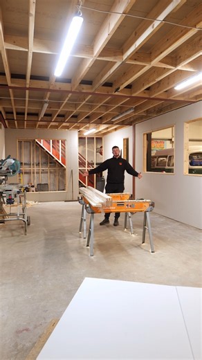 Irvs Restos on Instagram: "Another exciting progression at Irv' Restos , a new office/showroom being constructed for staff and customers , key features being the vehicle spotlight , large sliding window , our parts and trading desk at reception , and a trophy wall displaying all our memorabilia from over the years , keep your eyes peeled for more updates in coming weeks 🙌🏼 #irvsrestos #classiccar #classiccars"