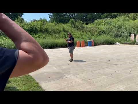 Scott Jedlinski of Modern Samurai Project - Red Dot Class / AIWB 23 of 27