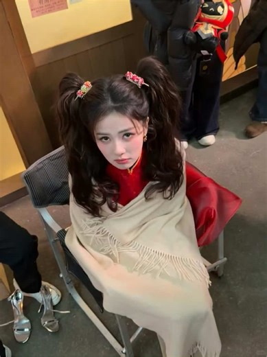 #bailu #唐宫奇案之青雾风鸣 #李佩仪 #bachloc #王星越