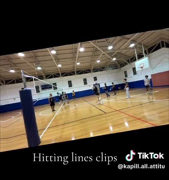 Kapili Volleyball Club Practice Highlights