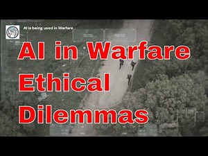 The Ethical Dilemmas of AI in Warfare: Autonomous Weapons and Accountability