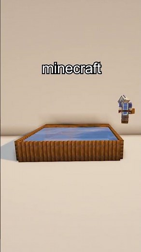 How to Make an EASY HOT TUB in Minecraft!