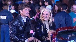Pamela Bach-Hasselhoff through the years before her tragic death