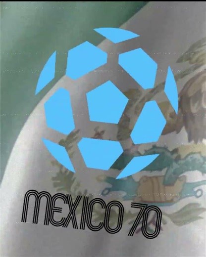 Logo 1970 World Cup #worldcup