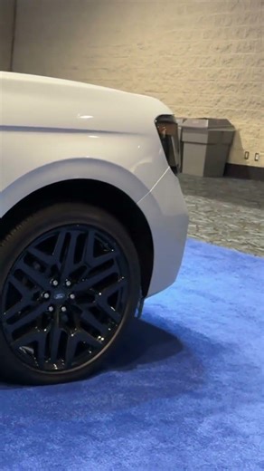 The 2026 Ford Expedition Platinum Max Is Huge #ford #expedition #2026suv