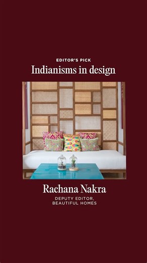 Beautiful Homes | Indian design and architecture is so much about features that are rooted in cultural nuances, geography, and a practical approach to... | Instagram