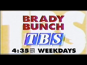 TBS Brady Bunch Promos