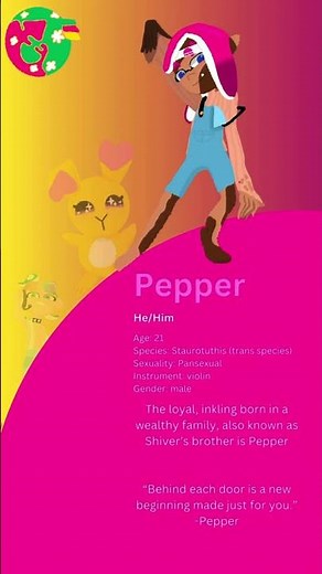 Splatoon 4 splatfest announcement! 💚🩷💛