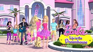 Barbie Life In The Dreamhouse Season 1 Full 14 Episodes HD
