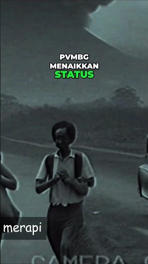 The beginning of the 2010 Mount Merapi eruption