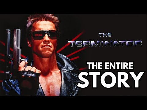 The ENTIRE Story Of Terminator in 12 Minutes EXPLAINED!