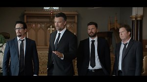 New 'Buddy Games: Spring Awakening' Clip Goes Long With Dax Shepard's Ashes