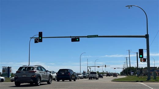 Edmonton’s Whitemud Drive set for road widening
