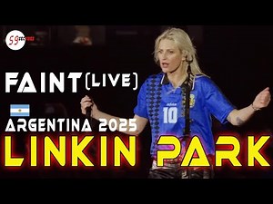 Linkin Park - Faint (Live) Argentina 2025