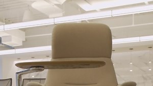 Humanscale’s New $15K Lounge Chair Is the Ultimate Home Office Workstation