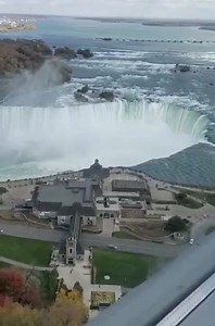 Niagara Falls wears every season like a dream, but Autumn is our favourite of all 🍂🧡🍁 Your Fall Travel Package from $95 includes:⠀⠀ ⠀⠀ 🍂 Luxury, 2 Room Suite Accommodations⠀ 🍂 $30 voucher at TGI Friday’s Restaurant ⠀⠀ 🍂 $30 voucher at The Keg Steakhouse Bar overlooking Niagara Falls ⠀⠀ 🍂 Boxed Breakfast⠀⠀ 🍂 Complimentary WiFi⠀⠀ 🍂 Niagara Falls Fun Zone Family Pass: Attraction Admissions for up to four people to: two haunted houses, indoor glow in the dark mini putt, mirror maze⠀⠀ ⠀ Book