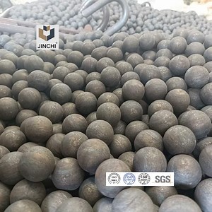 [Hot Item] Toughened Steel Balls for Metallurgical Machinery and Cement Plant