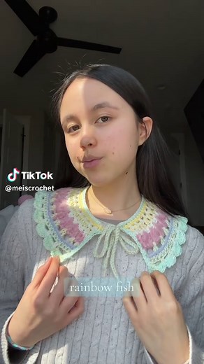Elevate Your Outfit with Crochet Collars