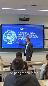 GIS (Geographic Information System): A framework to capture, store, analyze, manage, and visualize spatial or geographic data. | Remote Sensing and GIS, Onidex Geo-Spatial Solutions - Platform