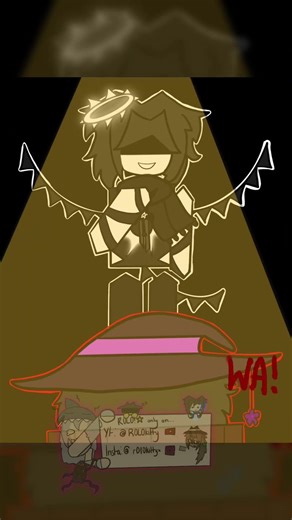 I want you crying for me trend (azuretime) #forsaken #azuretime #tweening #tween